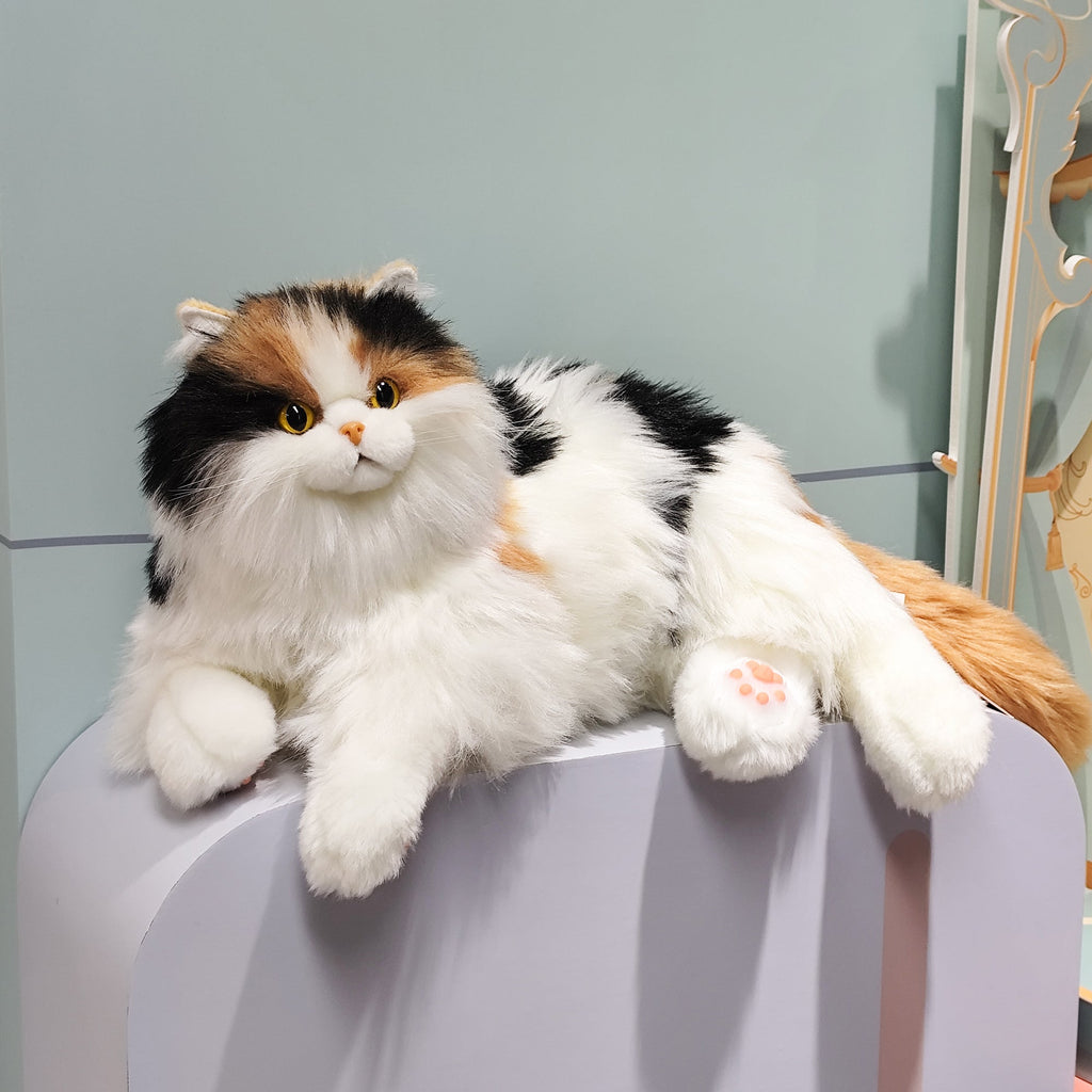 Percy Essential – Lifelike Interactive Robot Cat