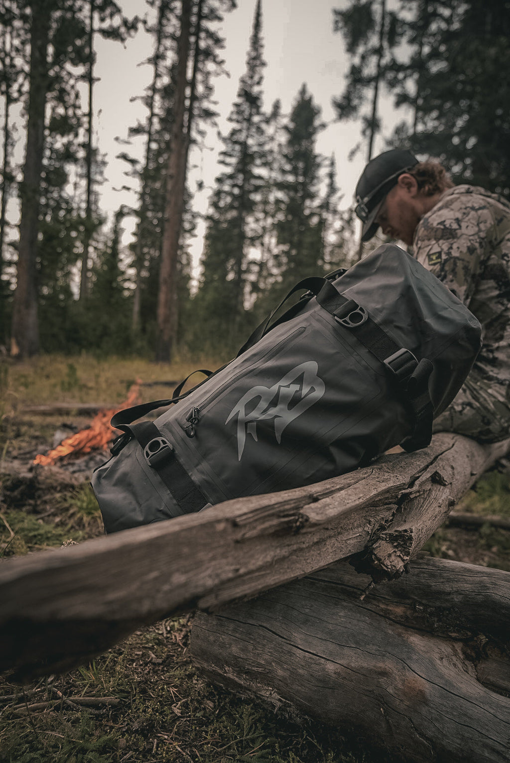 Ridge Bag | Large Outdoor Duffel