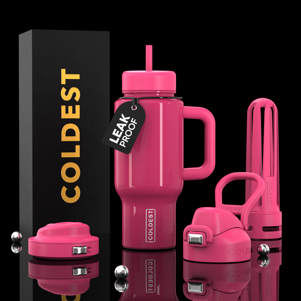 COLDEST 24oz Limitless Ultra v8