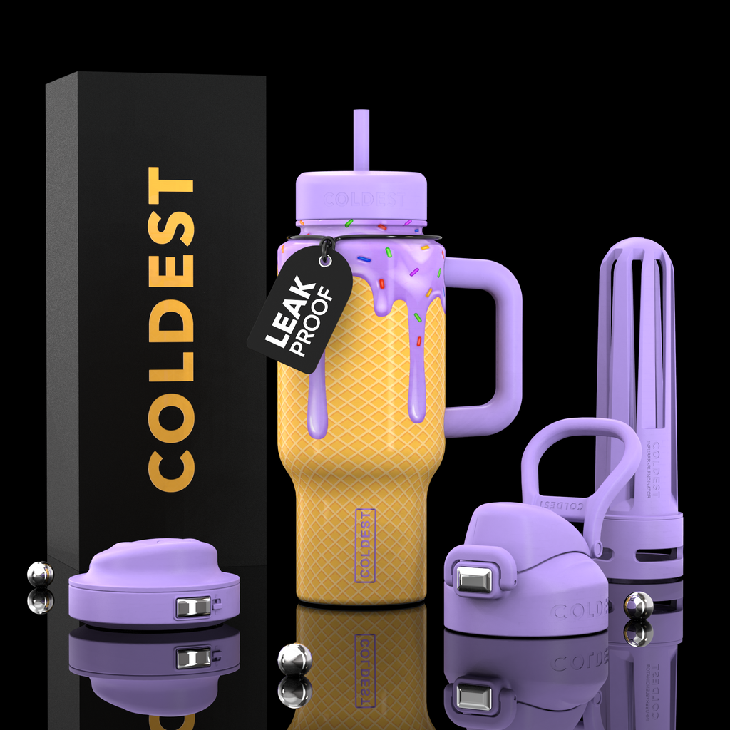 COLDEST 24oz Limitless Ultra v8