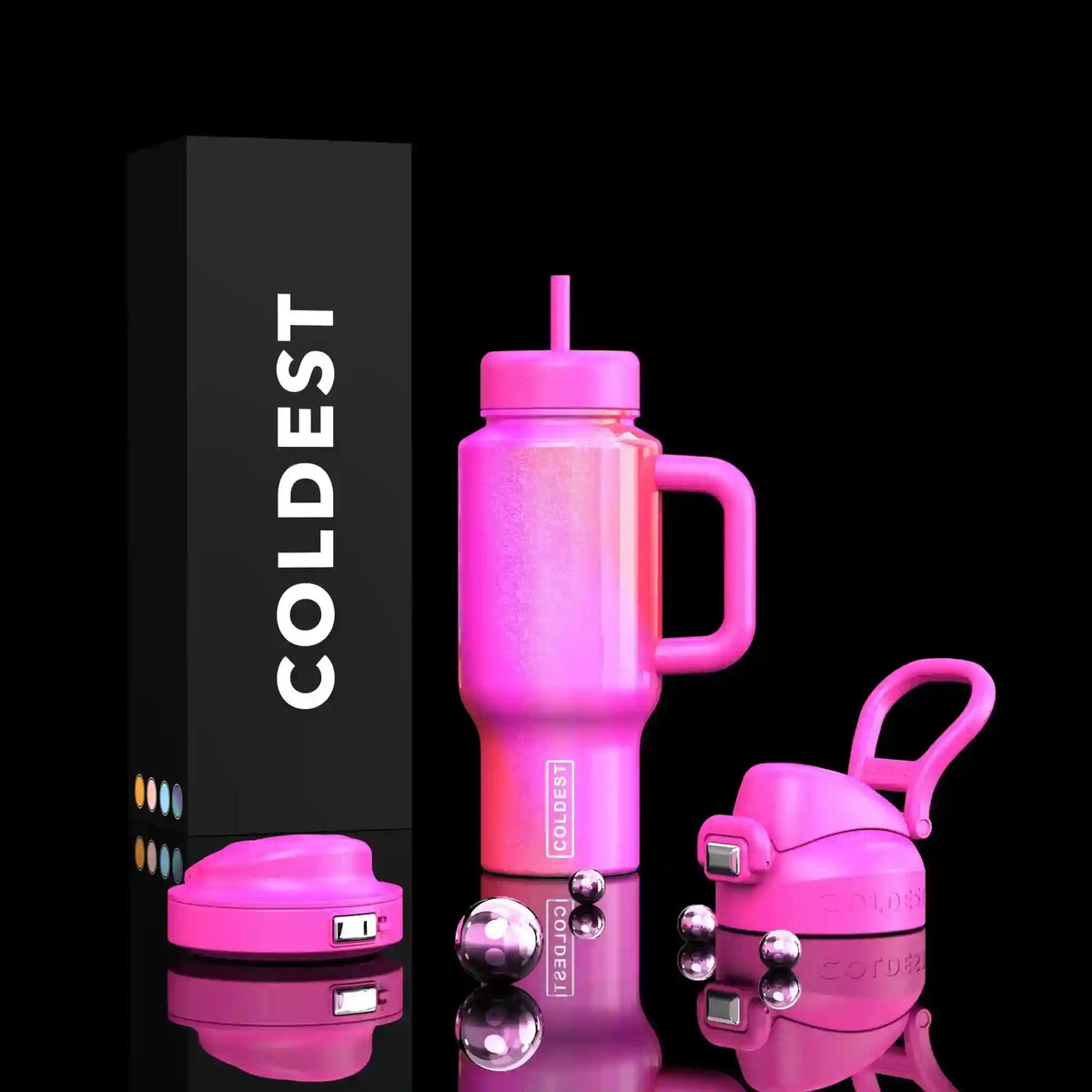 COLDEST 24oz Limitless Ultra v8