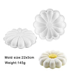 27 Style Silicone Cake Molds Pastry Bakeware Set Non-Stick Mousse Mould Party Dessert Baking Tools Decorating Pan Kitchen Tools Silicone Cupcake Baking Cups Food Grade Non-Stick Silicone Muffin Liners