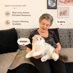 Percy Essential – Lifelike Interactive Robot Cat