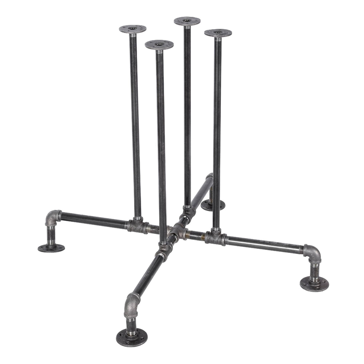 Blackjack Kitchen Table By PIPE DECOR