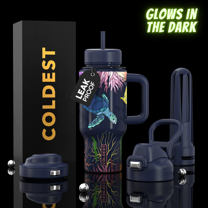 COLDEST 24oz Limitless Ultra v8