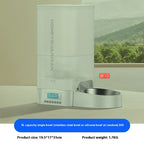 Smart Automatic Pet Feeder Cat Timing Quantitative