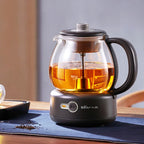 Tea Cooker Health Pot Mini Steam Spray Stainless Steel Electric Kettle