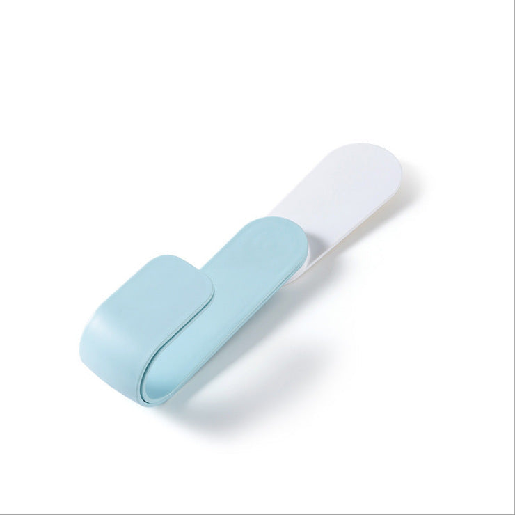Rotation Adjustment Pan Cover Holder Useful Spoon Pot Lid Shelf Cooking Storage Kitchen Decor Tool Stand Holder
