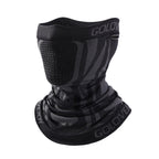 Outdoor sports warm riding mask men's cycling breathable hanging ear scarf windproof neck cover neck guard