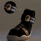 The Kai- Dog Sneaker