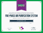 Litter Box Air Purifier