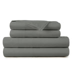 Organic Flannel Sheet Set