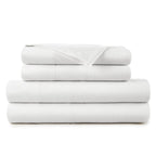 Organic Flannel Sheet Set