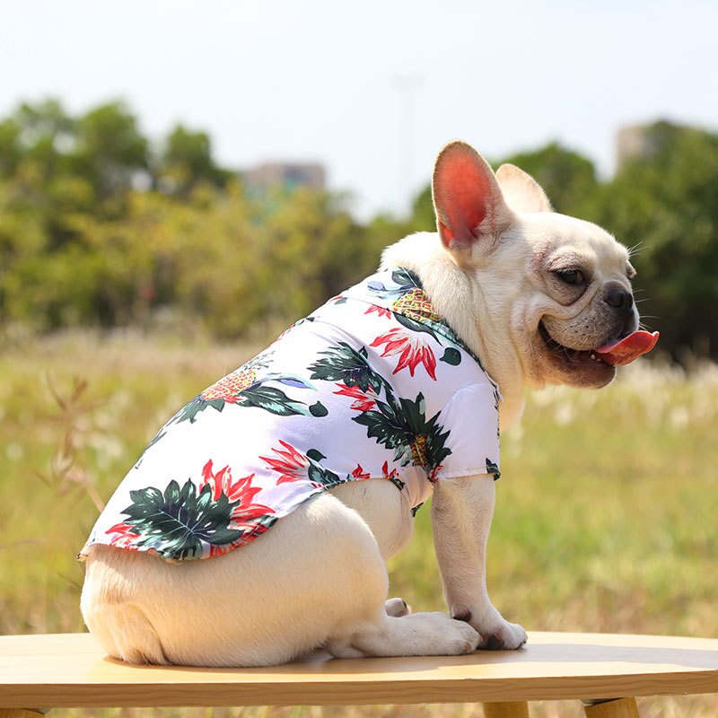 Hawaiian Pet Shirts