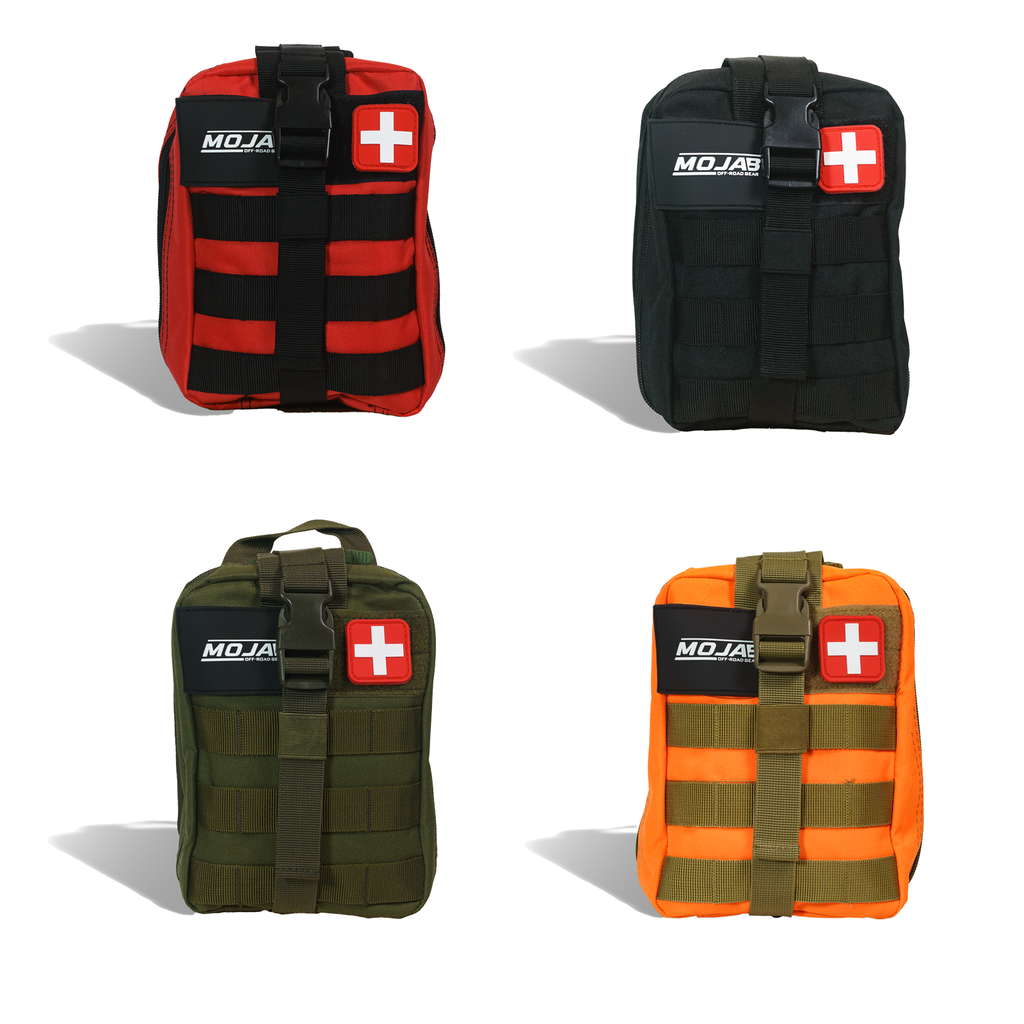 First Aid Kit (151 pieces)