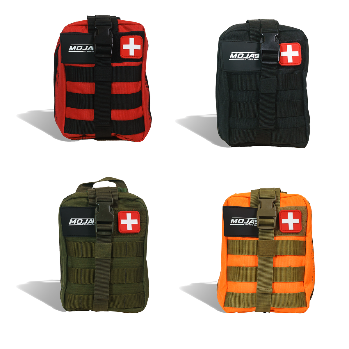 First Aid Kit (151 pieces)