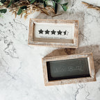 Funny Double Sided Bathroom Sign Guest Restroom Humor Decor Gift For Remodel Homes