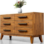 Legacy Solid Wood Dresser