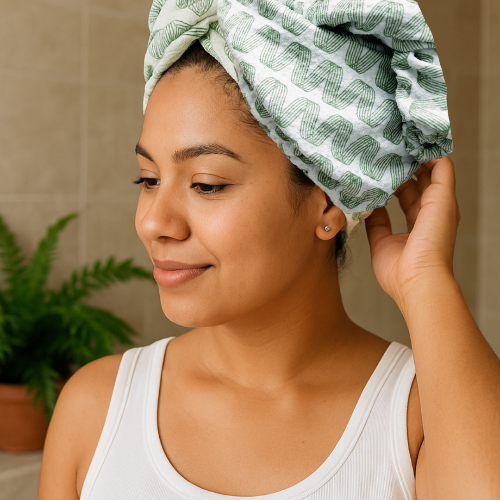 Fast Drying Hair Towel (Original)