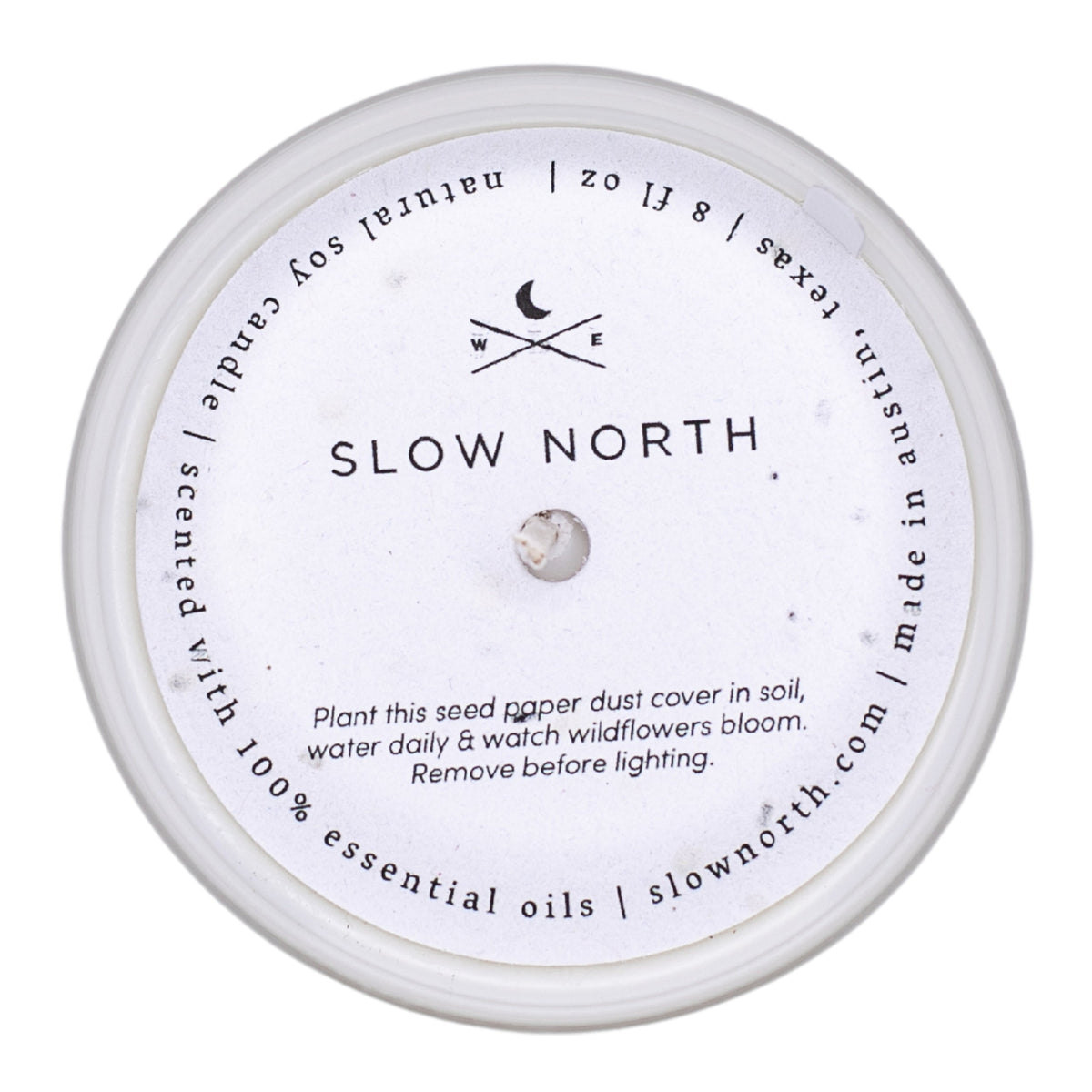 Forest Bathing - Signature Candle (Fir + Pine + Patchouli)