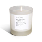 Rosemary + Lemon - Signature Candle