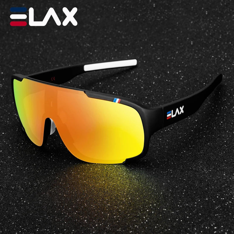 ELAX Sunglasses UV400 Outdoor Sport