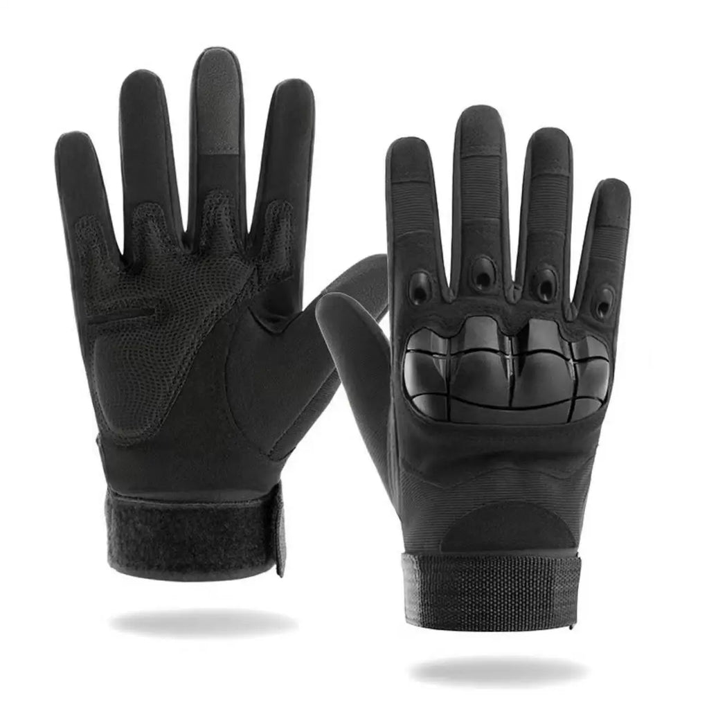 Tactical Sports Gloves Touch Design