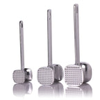Gadget Double-sided Meat Hammer Kitchen Utensils Beef-meat Accessories Gadgets Products Tools Housewares Dining Bar