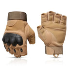 Tactical Sports Gloves Touch Design