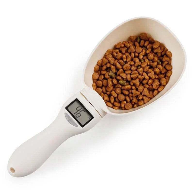Digital Kitchen Scale – LCD Measuring Spoon