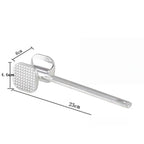 Gadget Double-sided Meat Hammer Kitchen Utensils Beef-meat Accessories Gadgets Products Tools Housewares Dining Bar