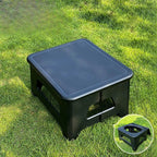 Outdoor Adult Portable Camping Gadgets Camp Supplies Mobile Toilet Equipment Novelty Accessories Hiking Sports Entertainment