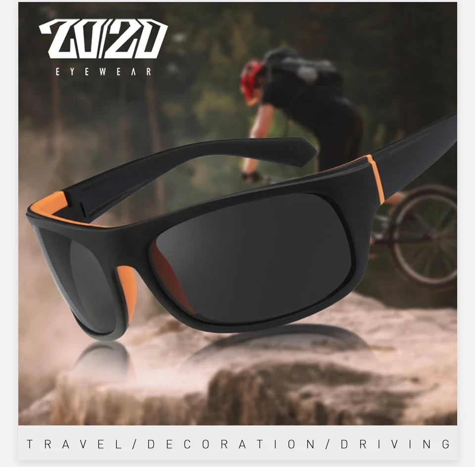 Polarized Sunglasses Outdoor Sport UV400