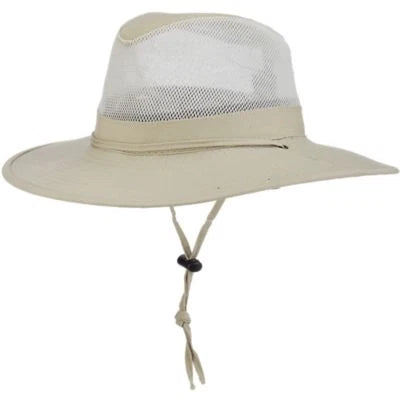Dorfman Pacific Devonshire - Cotton Outdoorsman Hat