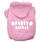 Pet Hoodie "Party Animal"