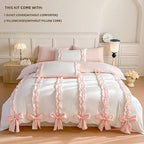 Kawaii Bowtiful Bedding Set