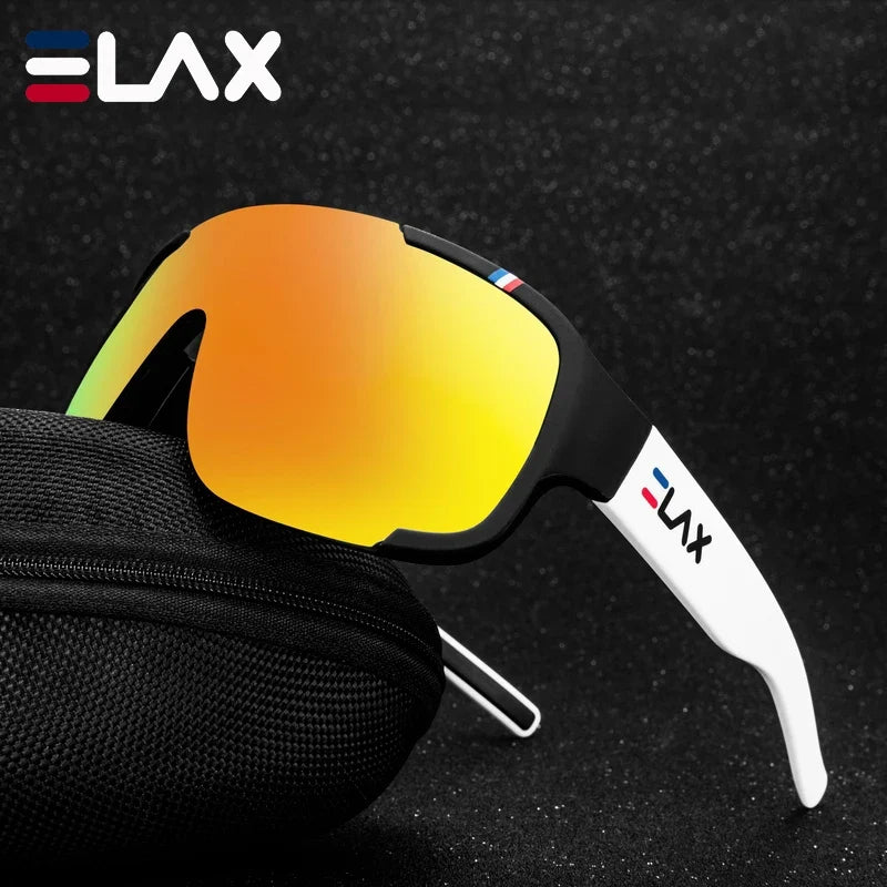 ELAX Sunglasses UV400 Outdoor Sport