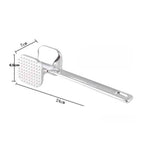 Gadget Double-sided Meat Hammer Kitchen Utensils Beef-meat Accessories Gadgets Products Tools Housewares Dining Bar