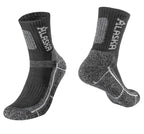 2 Pairs Winter Thermal Men Sports Socks Outdoor Warm Cycling Running Hiking Skiing Breathable Professional Crew Socks