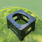 Outdoor Adult Portable Camping Gadgets Camp Supplies Mobile Toilet Equipment Novelty Accessories Hiking Sports Entertainment