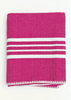 Farm House Turkish Towel without Fringe