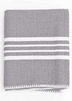 Farm House Turkish Towel without Fringe