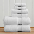 100% Cotton Premium Bath Towel Set - Chiara Collection