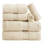 Cotton Terry Bath Towel Set - Cooper Collection