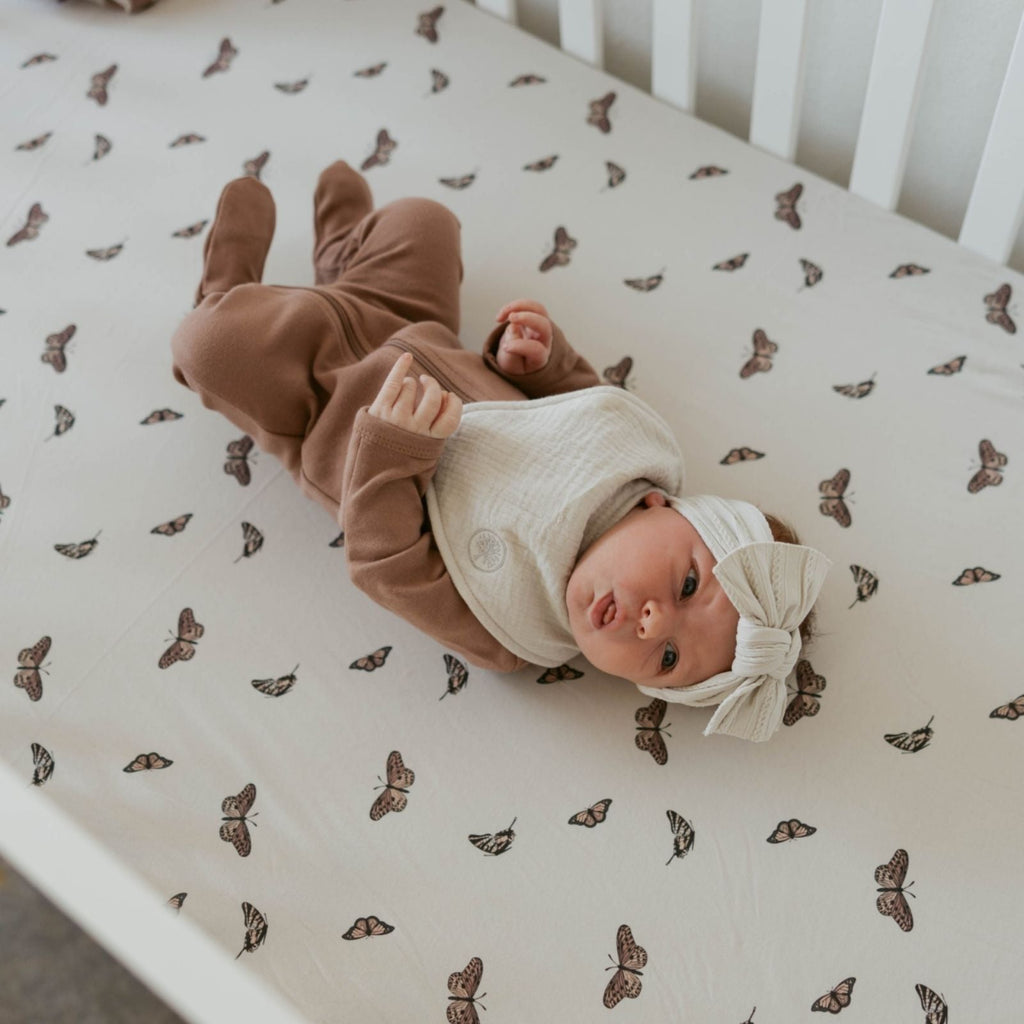 Crib Sheets