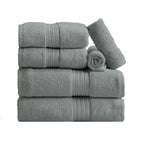 Cotton Terry Bath Towel Set - Cooper Collection