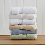 100% Cotton Premium Bath Towel Set - Chiara Collection