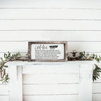 Coffee Definition Wooden Sign For Coffee Bar Decor Rustic Kitchen Wall Art Scientific Humor
