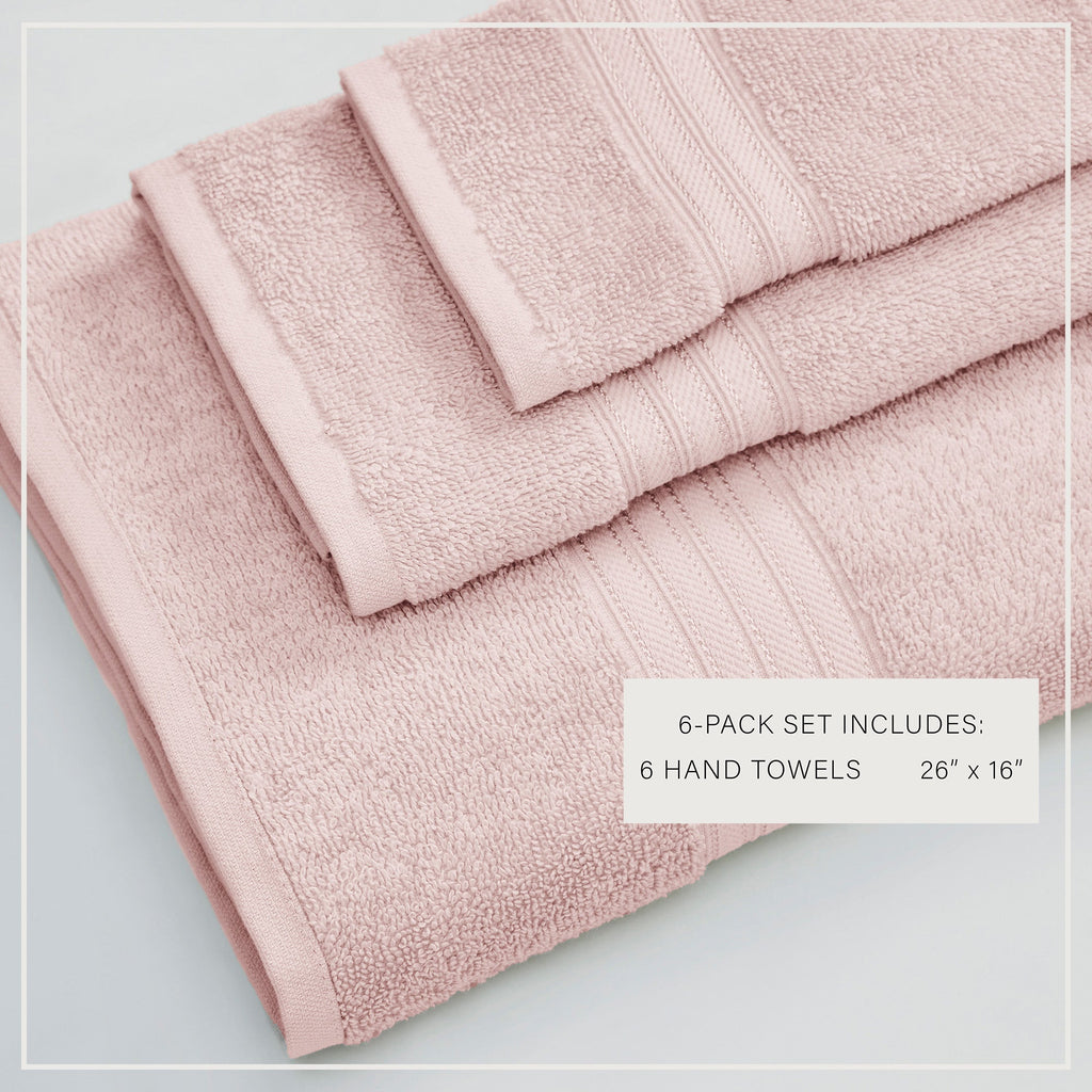 Cotton Terry Bath Towel Set - Cooper Collection