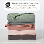 Cotton Terry Bath Towel Set - Cooper Collection